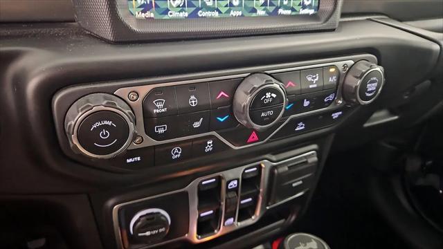 2022 Jeep Wrangler Unlimited Sport S 4x4