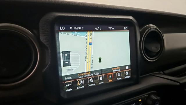 2022 Jeep Wrangler Unlimited Sport S 4x4