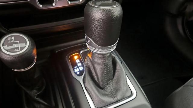 2022 Jeep Wrangler Unlimited Sport S 4x4