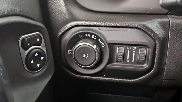 2022 Jeep Wrangler Unlimited Sport S 4x4