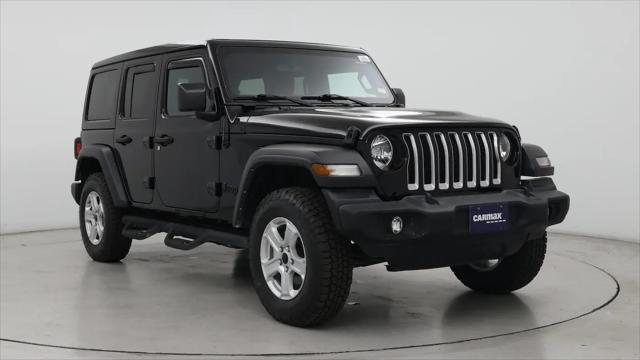 2022 Jeep Wrangler Unlimited Sport S 4x4 for sale in O'Fallon, IL