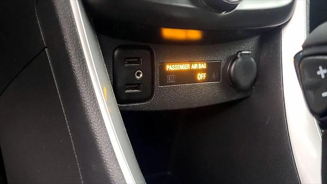 2022 Chevrolet Trax AWD LT