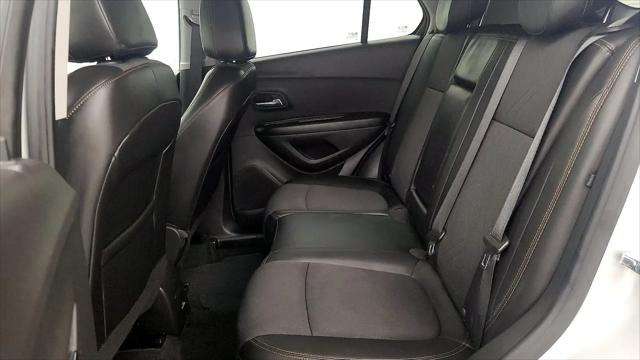2022 Chevrolet Trax AWD LT