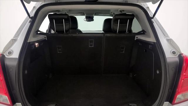 2022 Chevrolet Trax AWD LT