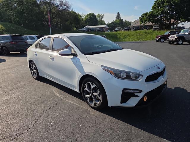 2020 Kia Forte LXS 2020 Kia Forte LXS