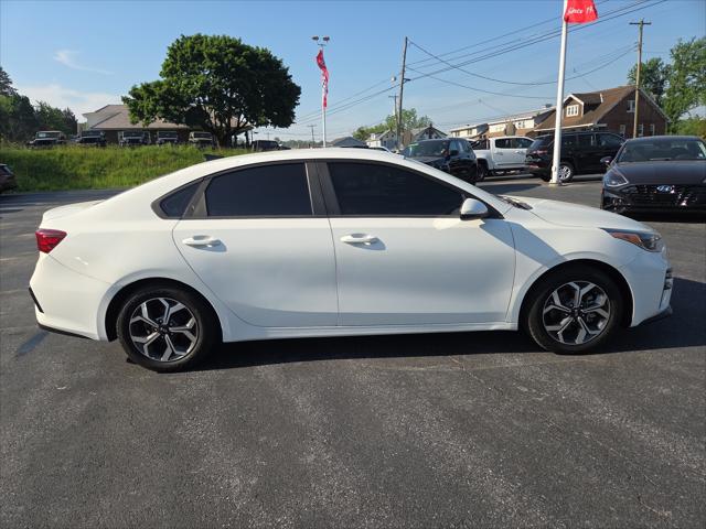 2020 Kia Forte LXS 2020 Kia Forte LXS