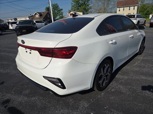 2020 Kia Forte LXS 2020 Kia Forte LXS