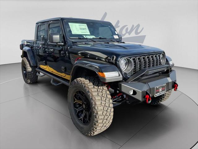 2026 Jeep Gladiator GLADIATOR SPORT S 4X4