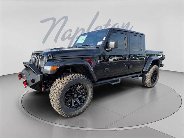 2026 Jeep Gladiator GLADIATOR SPORT S 4X4