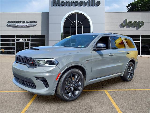 2022 Dodge Durango R/T Plus AWD 2022 Dodge Durango R/T Plus AWD