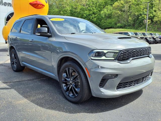 2022 Dodge Durango R/T Plus AWD 2022 Dodge Durango R/T Plus AWD