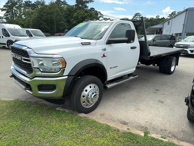 2022 Ram 4500 Chassis Tradesman/SLT