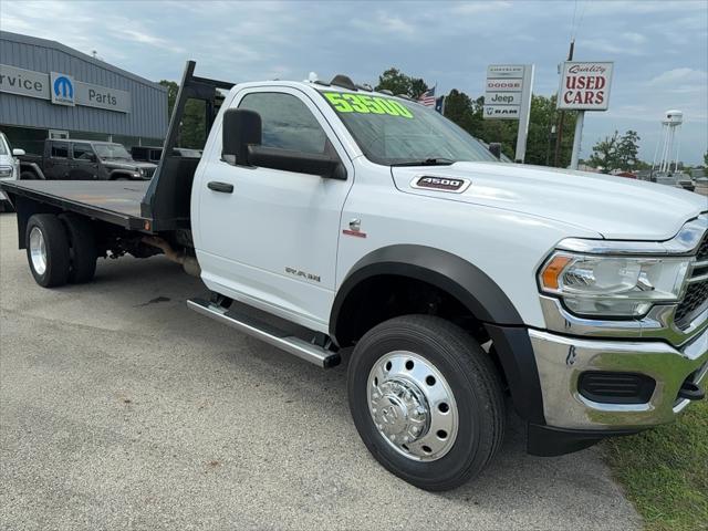 2022 Ram 4500 Chassis Tradesman/SLT