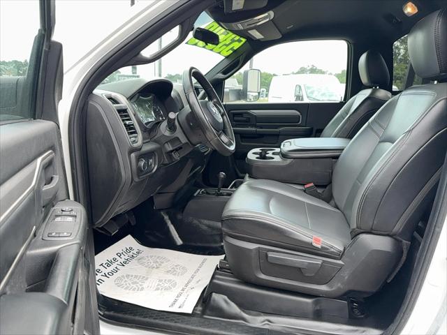 2022 Ram 4500 Chassis Tradesman/SLT