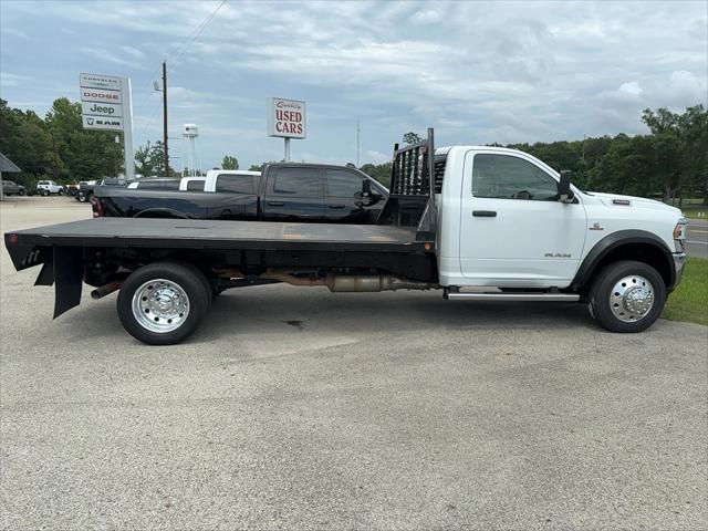 2022 Ram 4500 Chassis Tradesman/SLT
