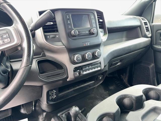 2022 Ram 4500 Chassis Tradesman/SLT