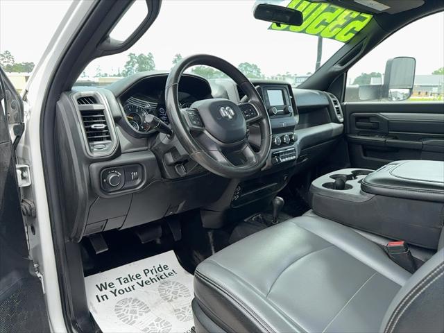2022 Ram 4500 Chassis Tradesman/SLT