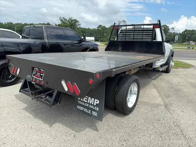 2022 Ram 4500 Chassis Tradesman/SLT