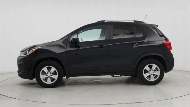 2022 Chevrolet Trax AWD LT
