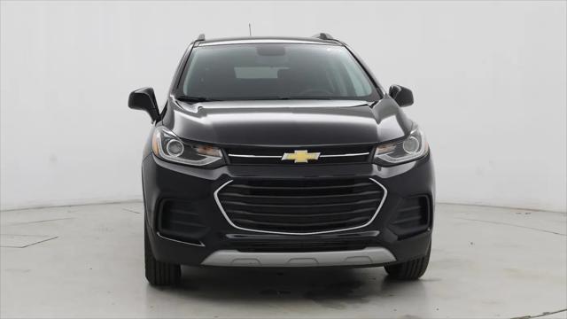 2022 Chevrolet Trax AWD LT