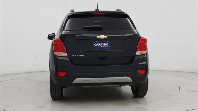 2022 Chevrolet Trax AWD LT
