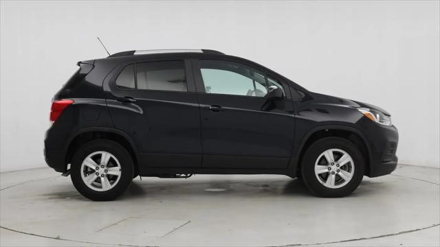 2022 Chevrolet Trax AWD LT