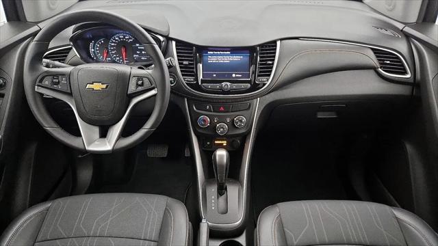 2022 Chevrolet Trax AWD LT