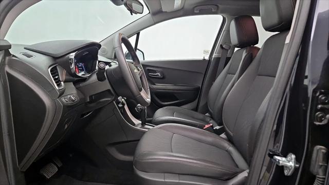2022 Chevrolet Trax AWD LT
