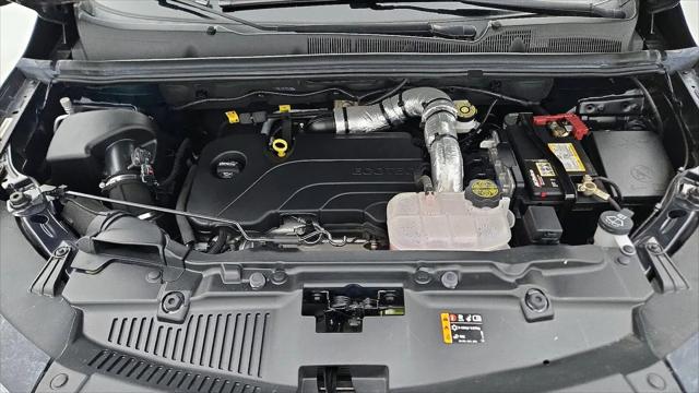 2022 Chevrolet Trax AWD LT