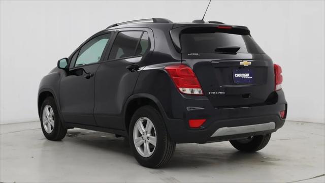 2022 Chevrolet Trax AWD LT