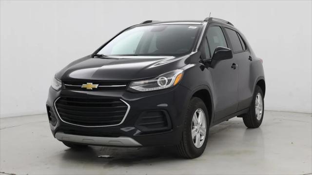 2022 Chevrolet Trax AWD LT