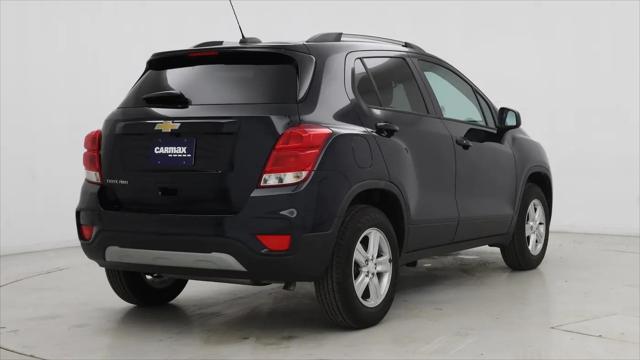 2022 Chevrolet Trax AWD LT