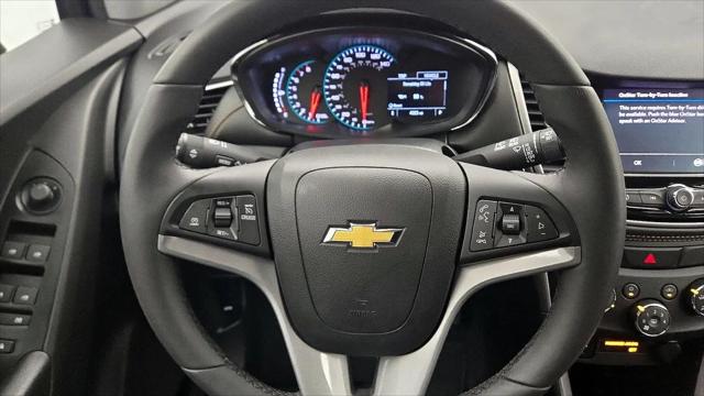 2022 Chevrolet Trax AWD LT