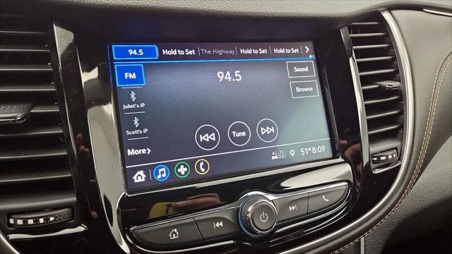 2022 Chevrolet Trax AWD LT