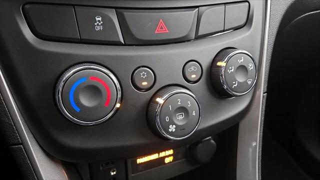2022 Chevrolet Trax AWD LT