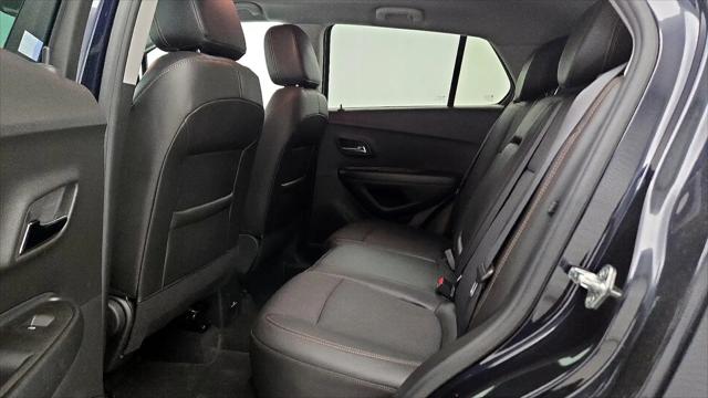 2022 Chevrolet Trax AWD LT