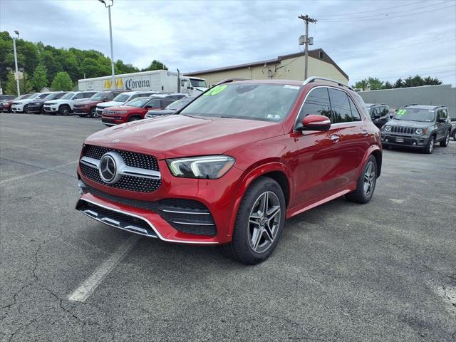 2020 Mercedes-Benz GLE 450 4MATIC 2020 Mercedes-Benz GLE 450 4MATIC