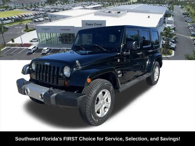 2011 Jeep Wrangler Unlimited 70th Anniversary