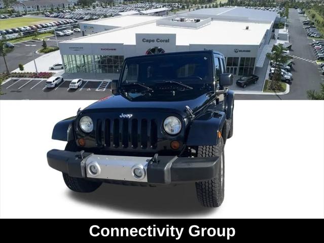 2011 Jeep Wrangler Unlimited 70th Anniversary