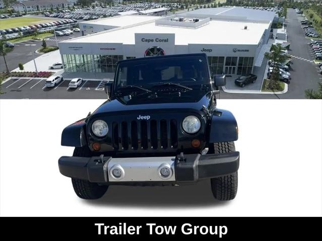 2011 Jeep Wrangler Unlimited 70th Anniversary