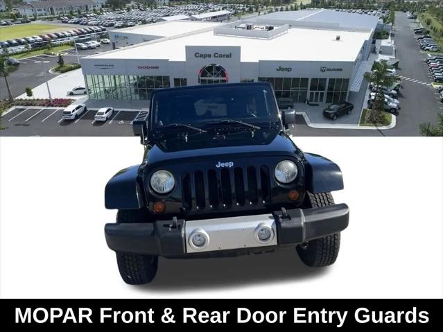 2011 Jeep Wrangler Unlimited 70th Anniversary
