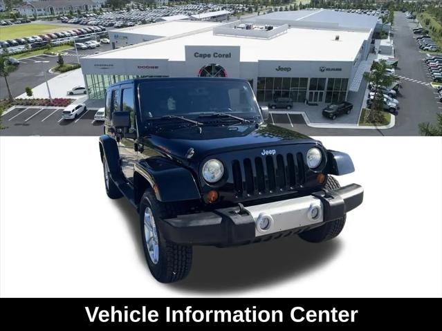 2011 Jeep Wrangler Unlimited 70th Anniversary