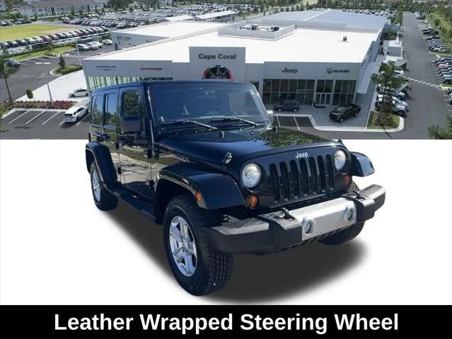 2011 Jeep Wrangler Unlimited 70th Anniversary