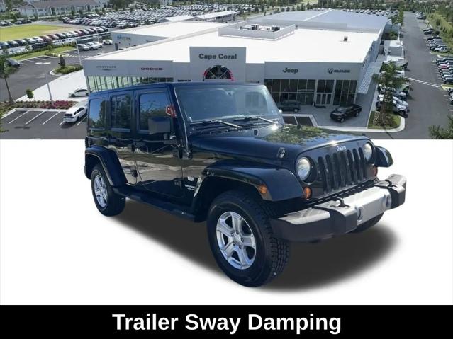 2011 Jeep Wrangler Unlimited 70th Anniversary