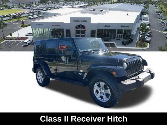 2011 Jeep Wrangler Unlimited 70th Anniversary