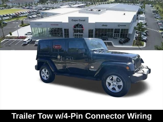 2011 Jeep Wrangler Unlimited 70th Anniversary