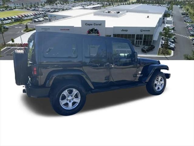 2011 Jeep Wrangler Unlimited 70th Anniversary