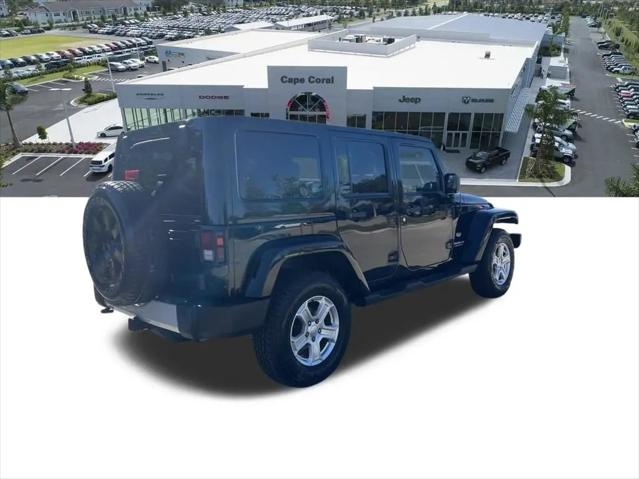 2011 Jeep Wrangler Unlimited 70th Anniversary