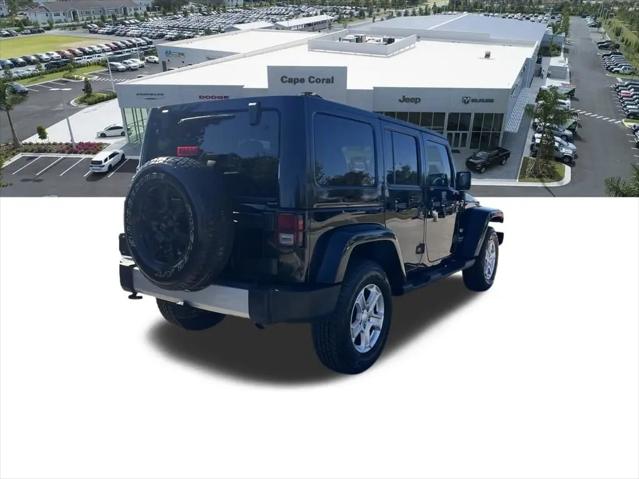 2011 Jeep Wrangler Unlimited 70th Anniversary