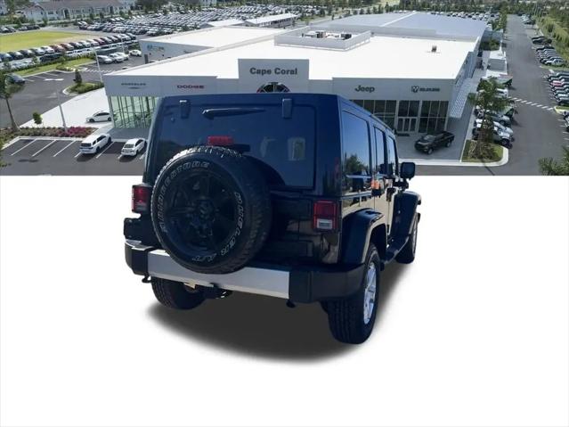 2011 Jeep Wrangler Unlimited 70th Anniversary